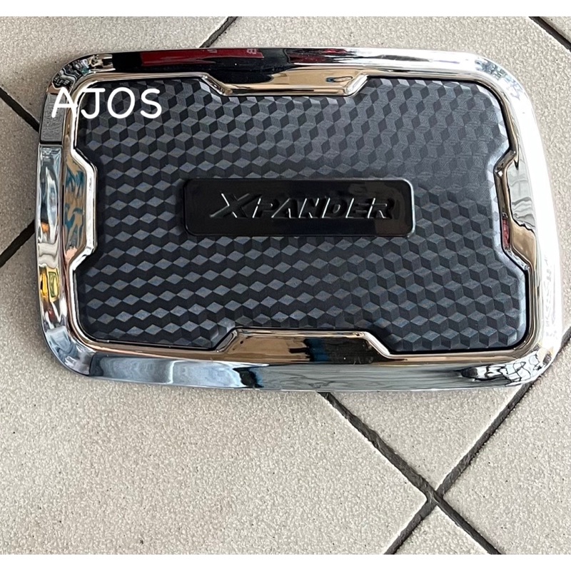 Tank Cover Xpander Carbontivo Sporty Activo AJOS