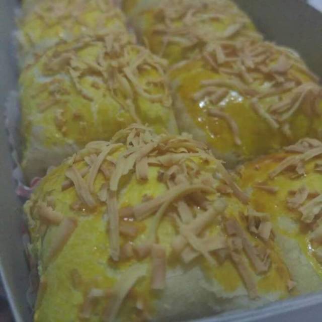 

Bolen pisang keju