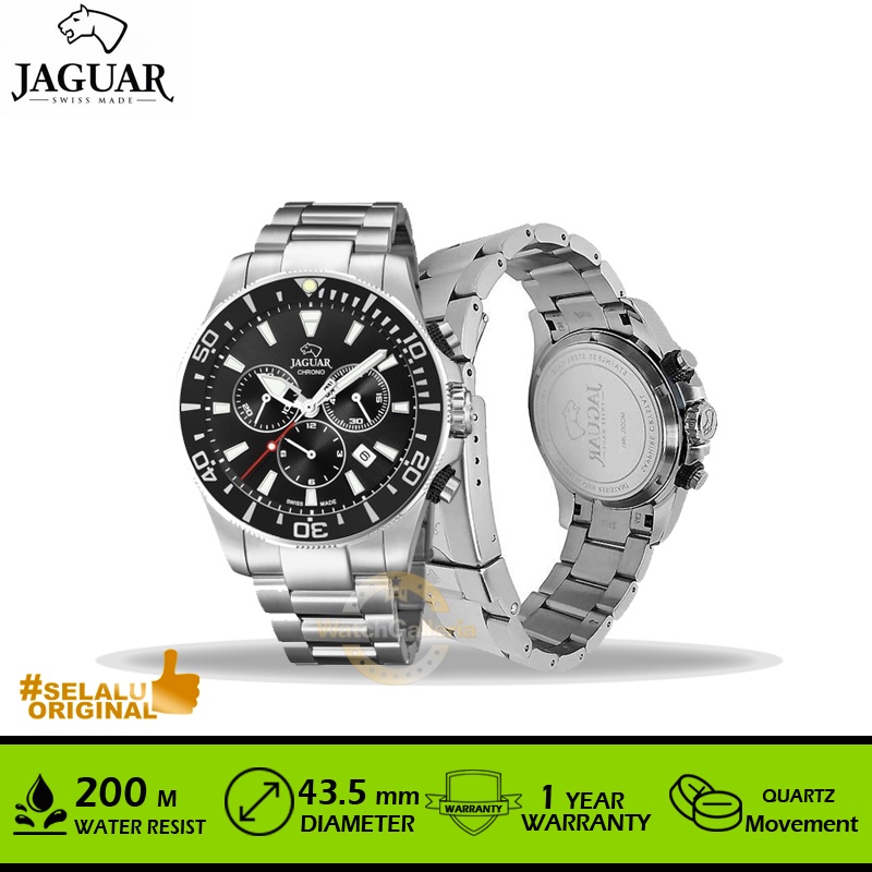 Jam Tangan JAGUAR J861/3