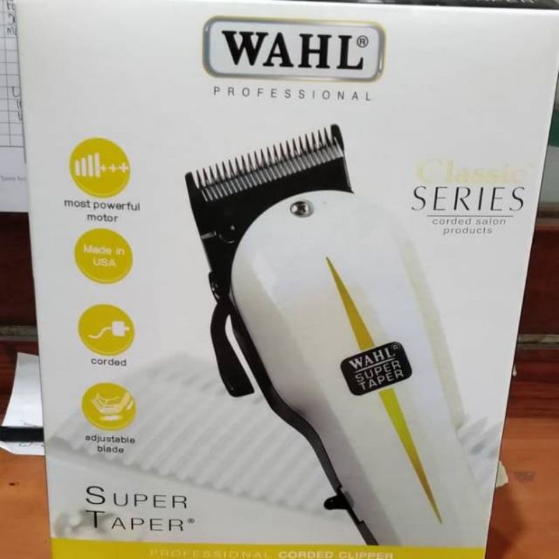 Wahl Super Tapper Classic series 100% original