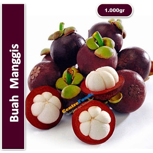 

Buah Manggis | Semenanjung Malaya [ Harga Per KG ]
