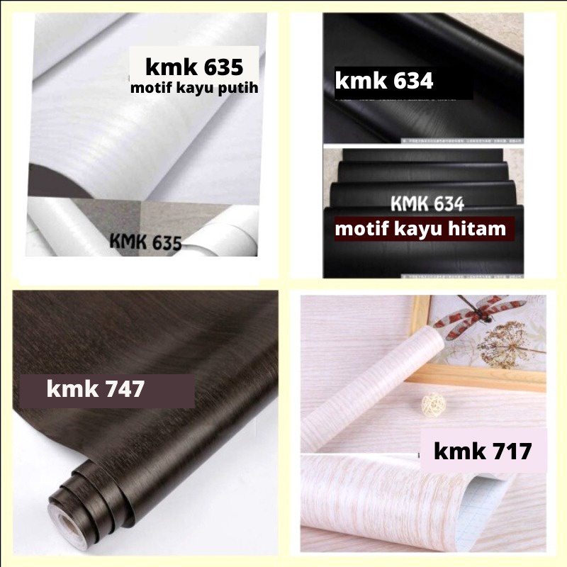 WALLPAPER WALPAPER WALL PAPER MOTIF KAYU WOOD WALLSTICKER WALLSTIKER STICKER SETIKER STIKER DINDING KAYU PUTIH HITAM ITEM ITAM COKLAT MERAH MARUN ABU ABU GREY CREAM BROKEN WHITE DEKORASI MEJA BELAJAR LEMARI KAMAR TIDUR TEMBOK KERAMIK KRAMIK DAPUR PINTU
