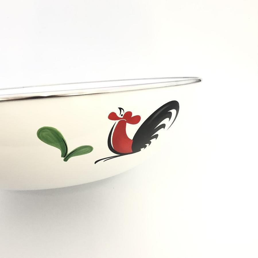 Kedaung Mangkuk Saji / Kukuruyuk / Serving Bowl 36 cm