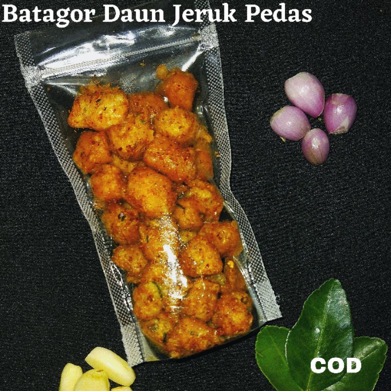 

BATAGOR KERING ~ DAUN JERUK PEDAS