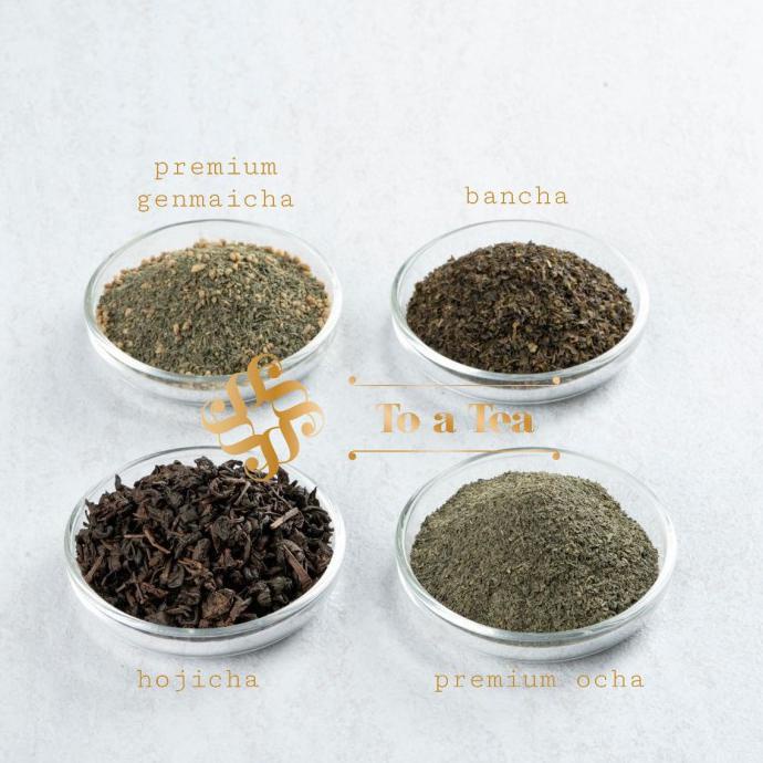 

[[BISA COD]] Premium Genmaicha 1kg TERBAIK Kode 393