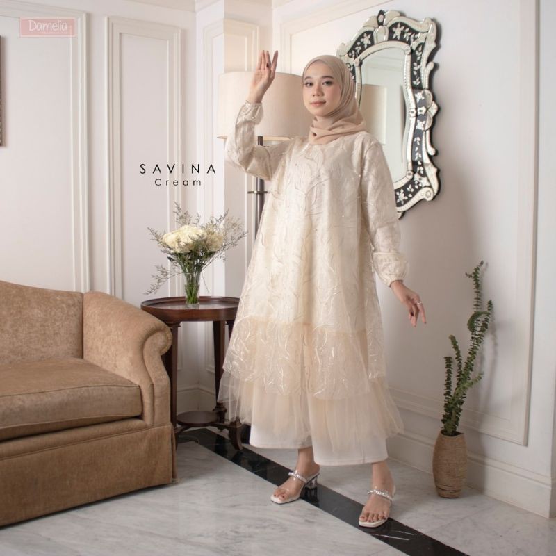 Damelia Melstore jkt Savina dress DAMELIA MELSTORE JKT