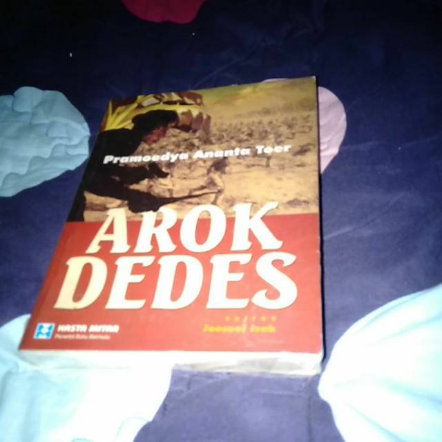 Pramodya arok dedes