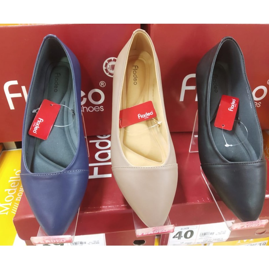 FLADEO SEPATU SANDAL WANITA
