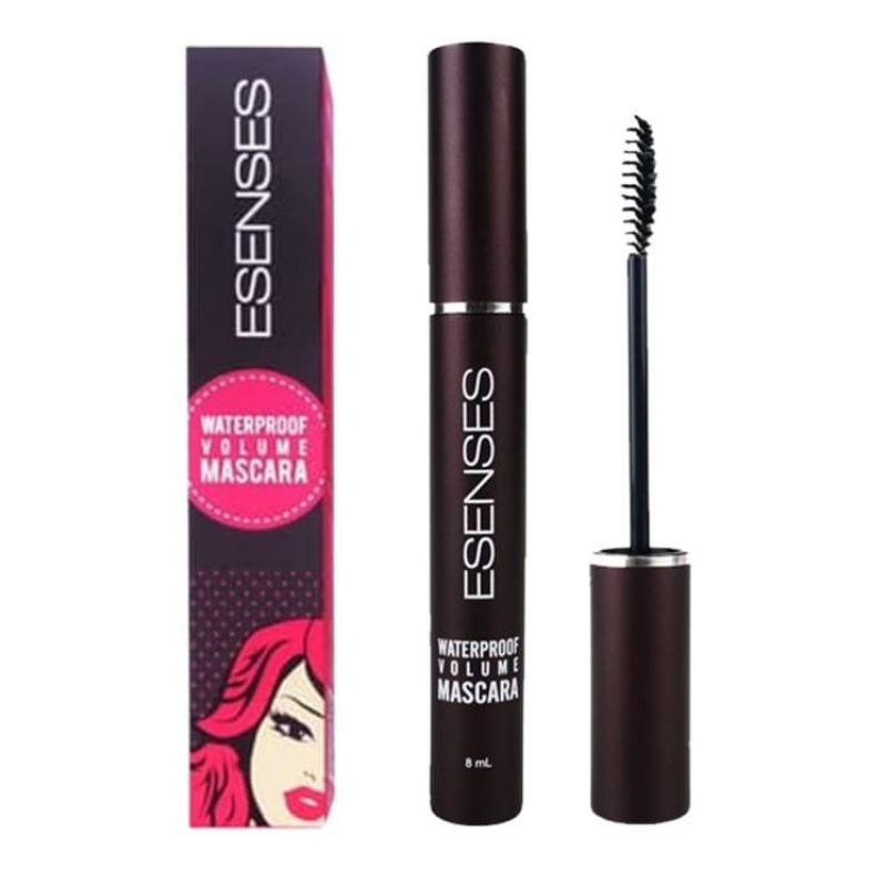 MASCARA ESENSES WATERPROOF