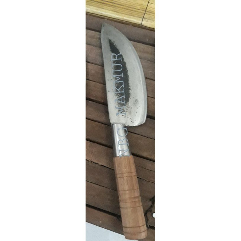 PISAU Chinese FOOD PISAU POTONG DAGING CINCANG BAHAN BAJA SUPER DEX KAPAL TAJAM RINGAN DIGENGGAM COD