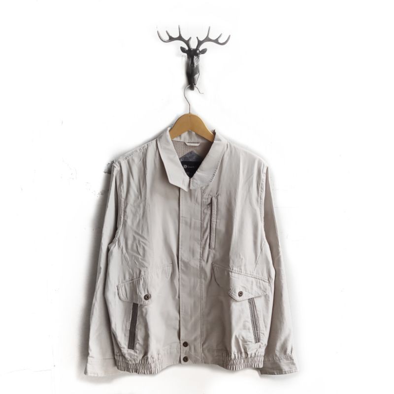 Flight Jacket Graceful Days