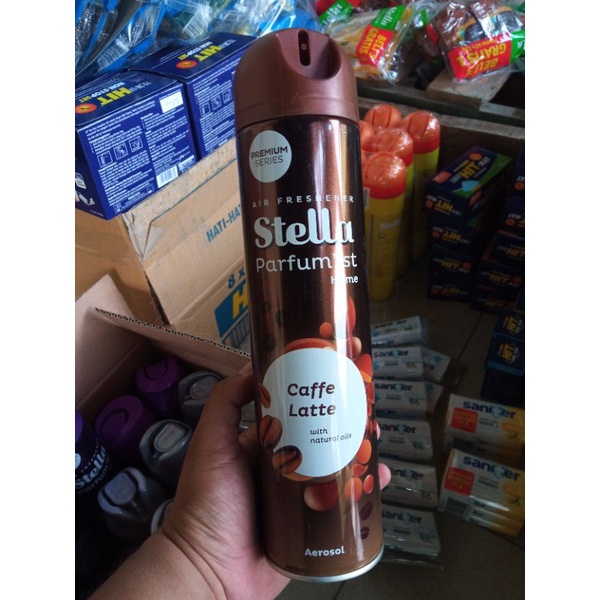 STELLA SPRAY 400ML KOPI