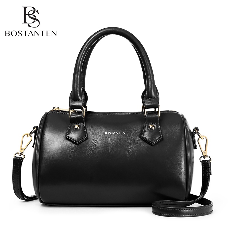 Bostanten Tas kulit Fashion Wanita Tas Tangan Tas Selempang