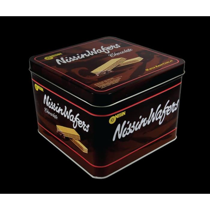 NISSIN WAFER CHOCO DELUXE 700 GRAM