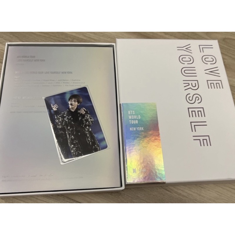 BTS LYS NEW YORK Blu-ray 新品未使用・未開封 ニュース ｜ BTS JAPAN OFFICIAL FANCLUB
