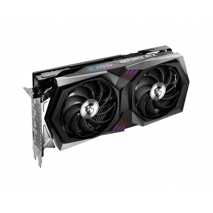 MSI GeForce 3060 Ti GAMING X 8GB GDDR6