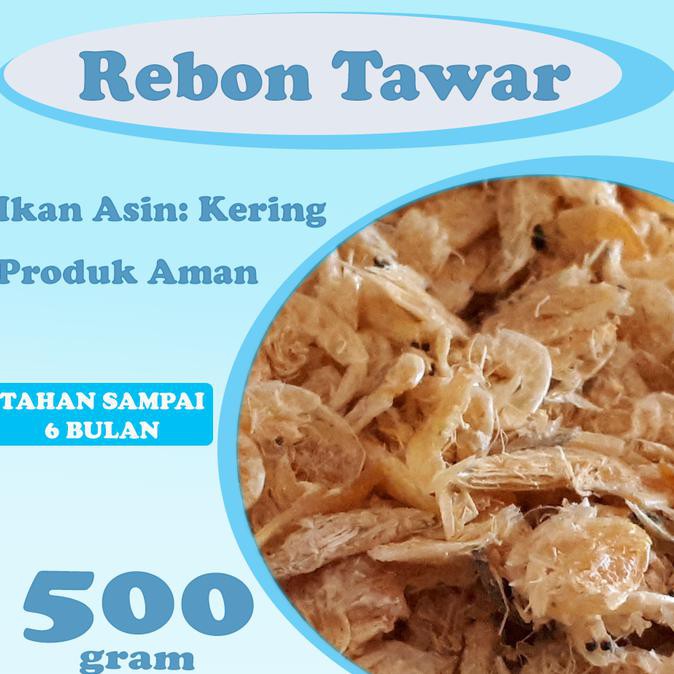 

Rebon Tawar