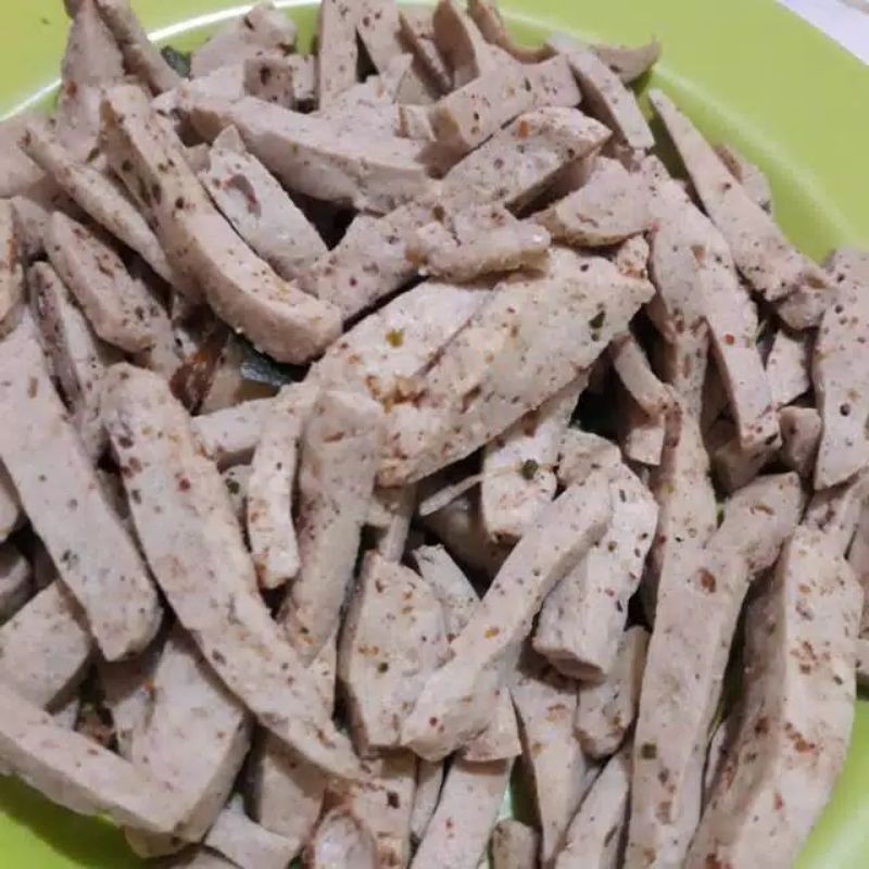 

BASRENG (BASO GORENG) 1KG ORIGINAL / basreng viral / basreng daun jeruk