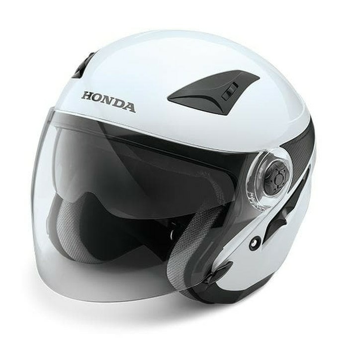 Helm Luxury Honda PCX original