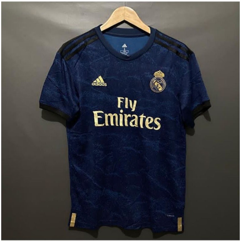 JERSEY REAL MADRID AWAY 2019/2020 GRADE ORIGINAL