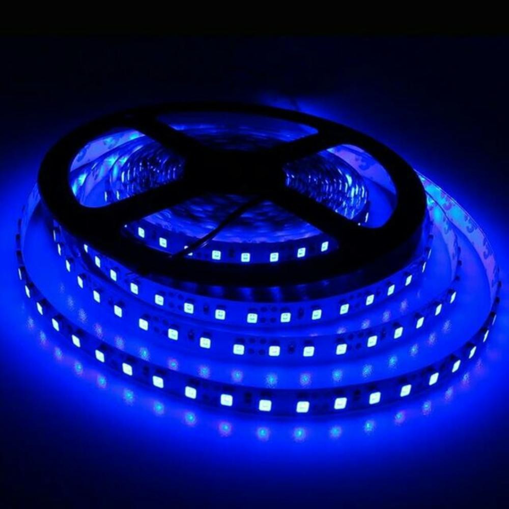  Lampu  LED  Meteran 5M Warna Lampu  Biru LED  5 Meter 