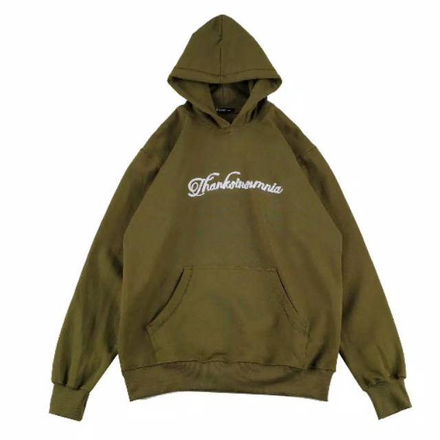 HOODIE THANKSINSOMNIA - ORIGINAL