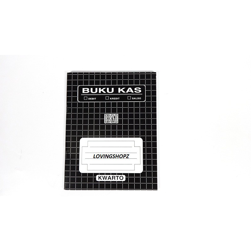 

Buku Kas/Buku Kas Akuntansi kwarto