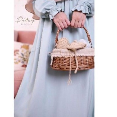 DITSY VISLINE PISTACHIO JUMBO EDISI DESEMBER 2020