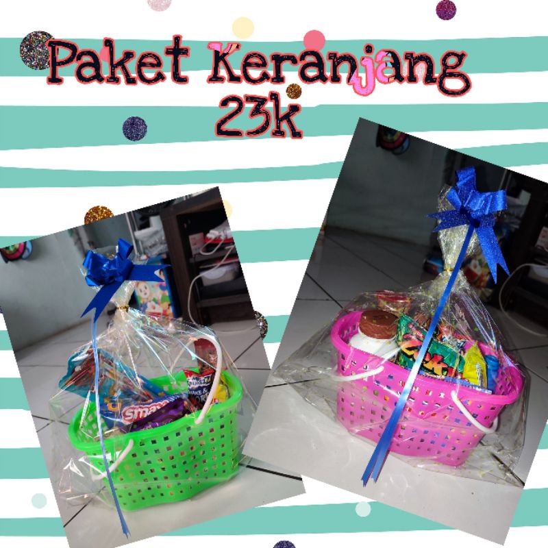 

PAKET KERANJANG ULTAH/PAKET ULTAH ANAK MURAH/PAKET ULANG TAHUN MURMER