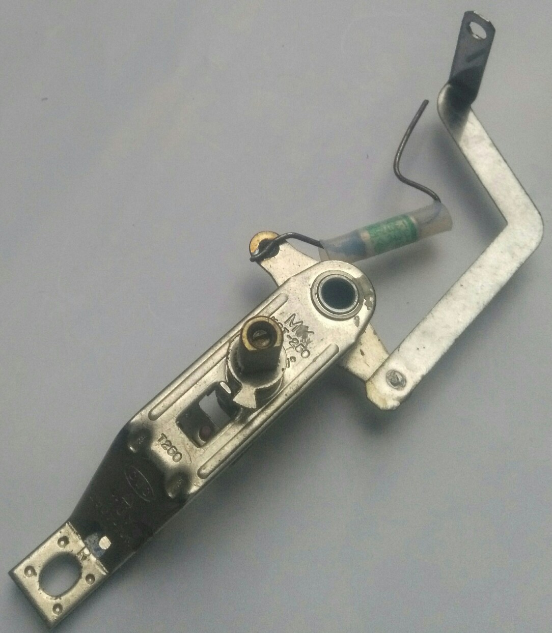 Otomatis Thermostat Setrika Quantum Original