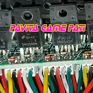 GACUN 5 KABEL LED LCD TV