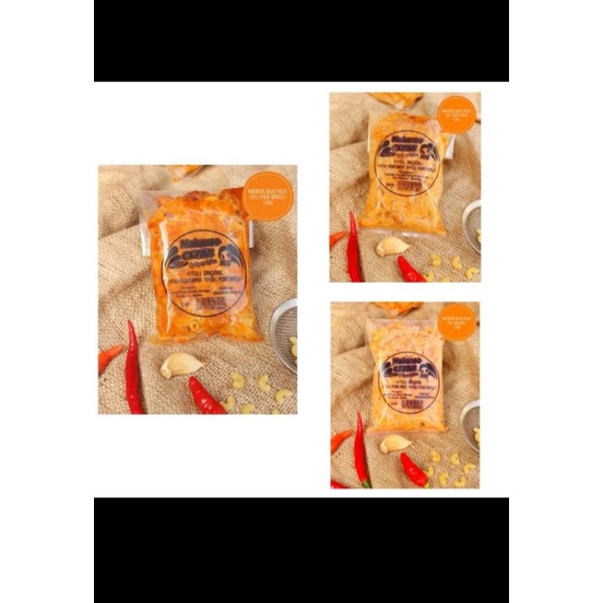

Makaroni Cetar Jajanan Khas Kota Sumpiuh