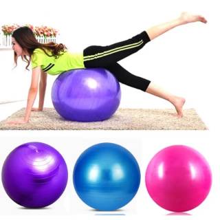 EM Yoga Ball Alat Fitness GYM 65Cm