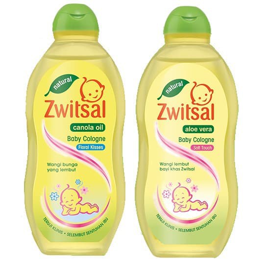 Zwitsal Baby Cologne