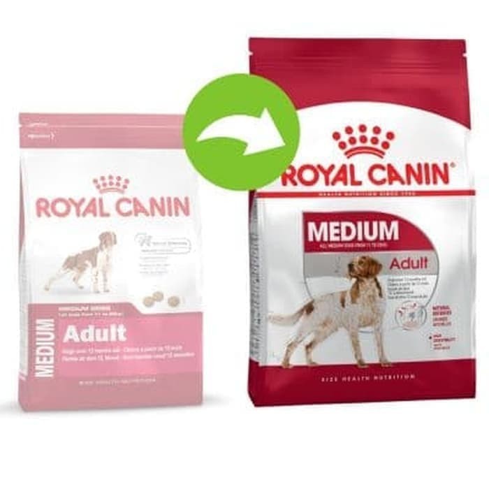 MEDIUM ADULT 4 KG ROYAL CANIN MEDIUM ADULT 4 KG