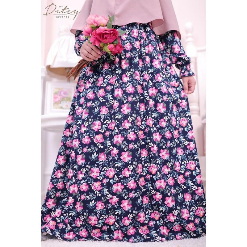 Alosia DarkBlue size XL by Ditsy Official