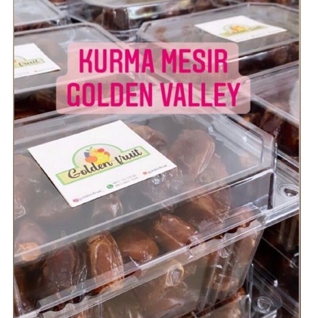 

GOLDENFRUIT_KURMA MESIR GOLDEN VALLEY