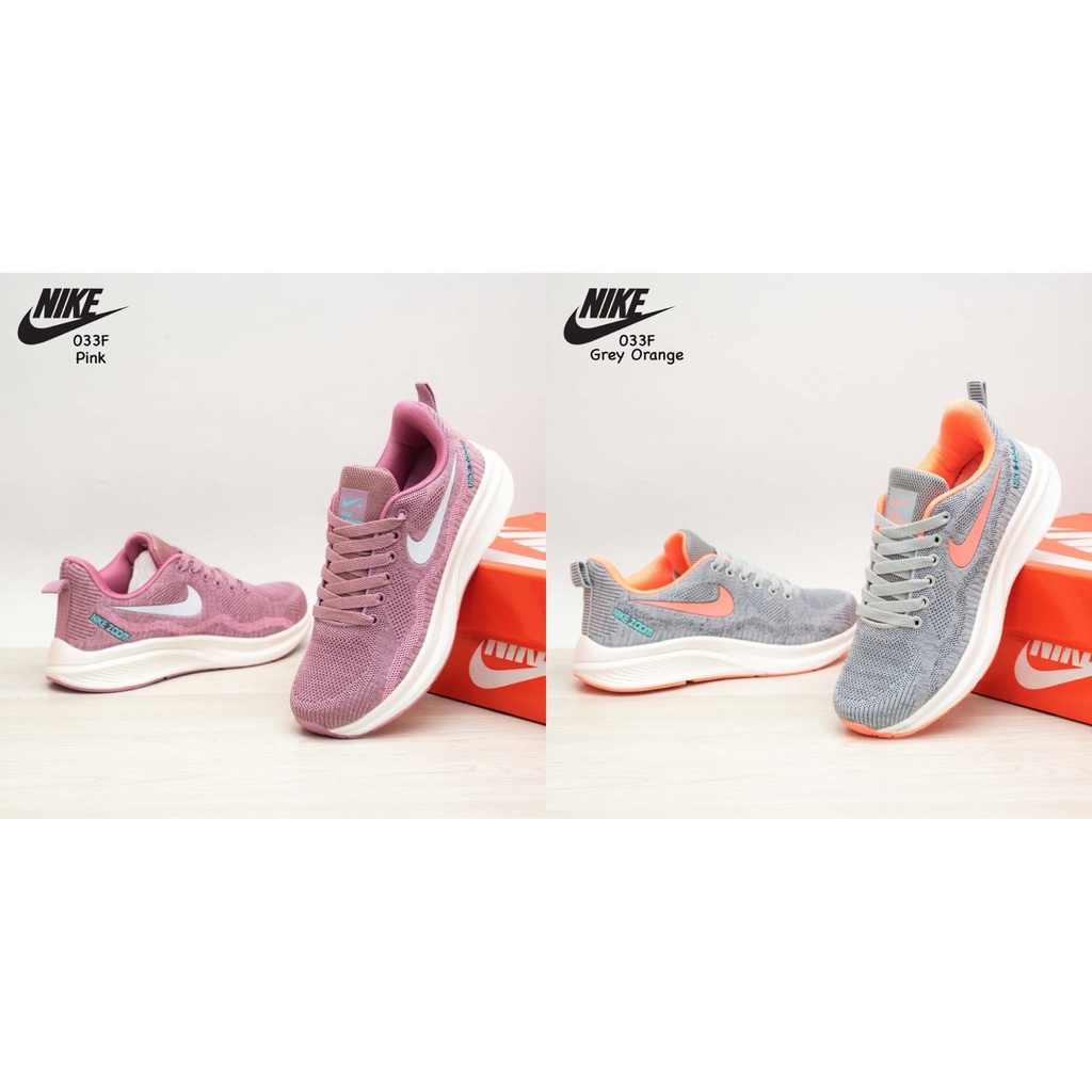 SEPATU CEWEK ZOOM 033F