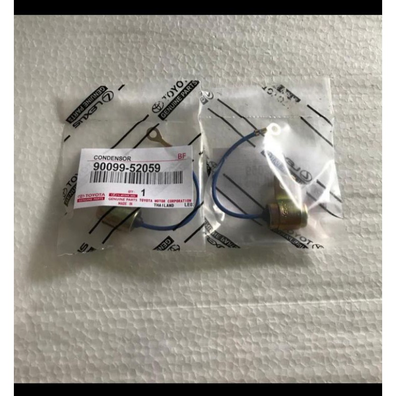 kondensor kijang, L300