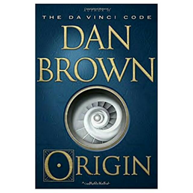 ORIGIN NOVEL DAN BROWN
