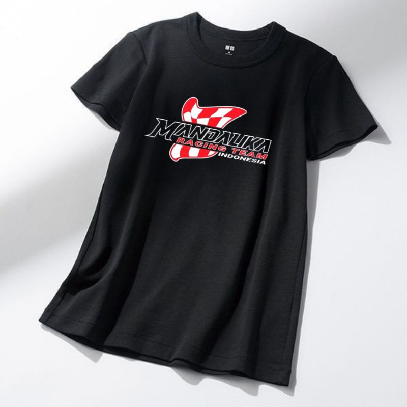 Kaos moto GP sirkuit mandalika lombok