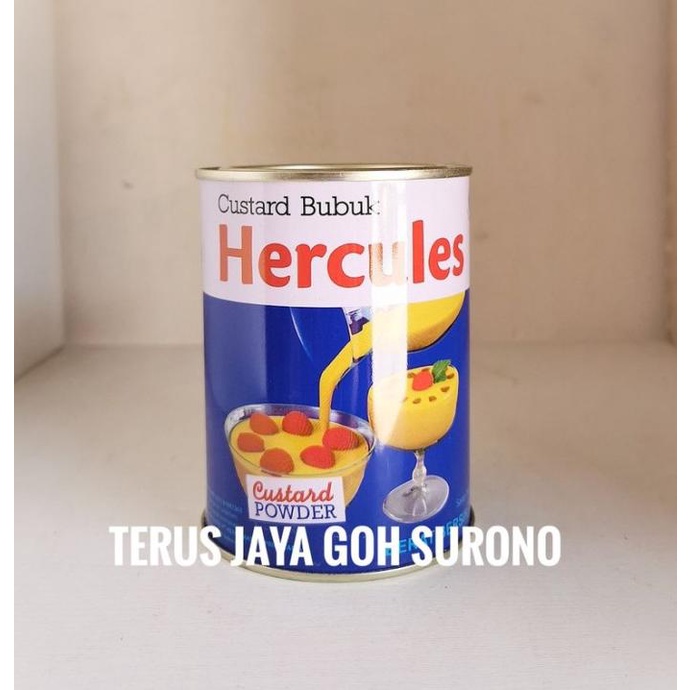 

Hercules Custard Powder 300G Tepung Custard