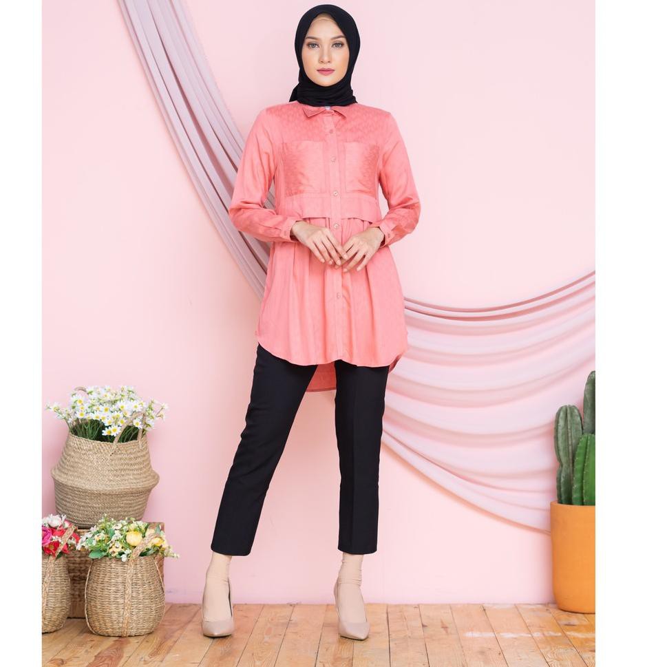 Grosir SALIMAH TUNIK - TUNIK WANITA by Azhania