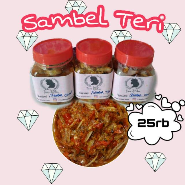 

Sambel teri cikarang