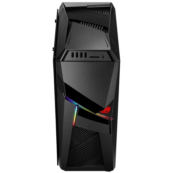 PC GAMING ASUS ROG GL12CX-I7R84T (i7-9700K, RTX2080 8GB, 2TB HDD, 16GB