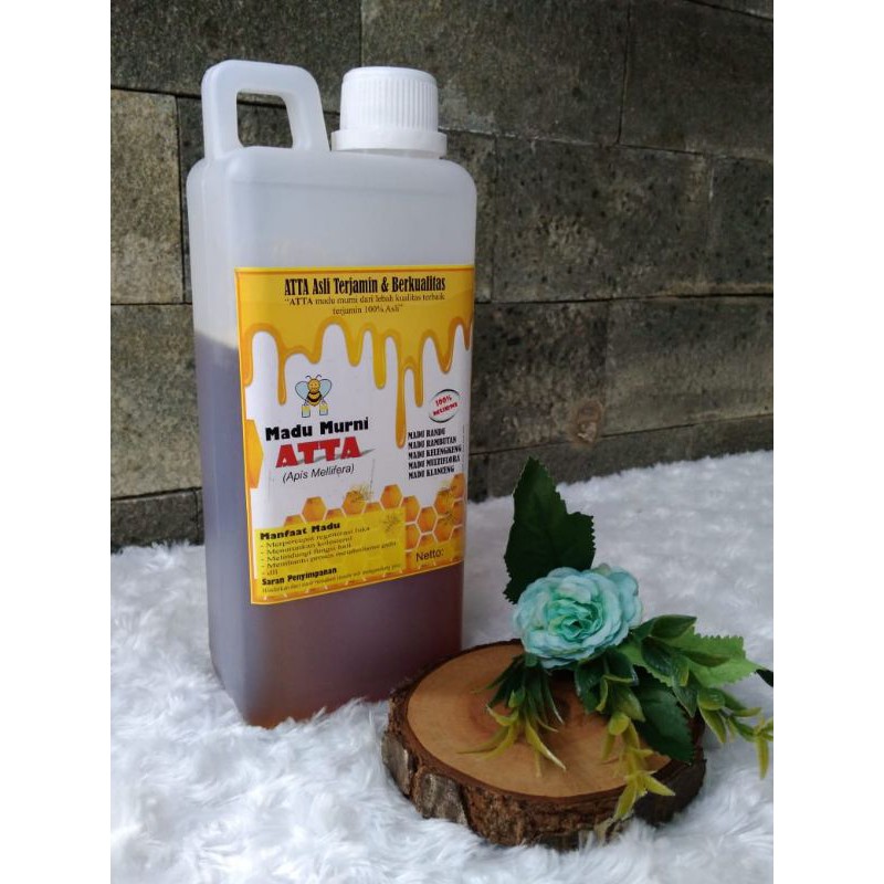 

Madu Asli Peternakan 1 Kg