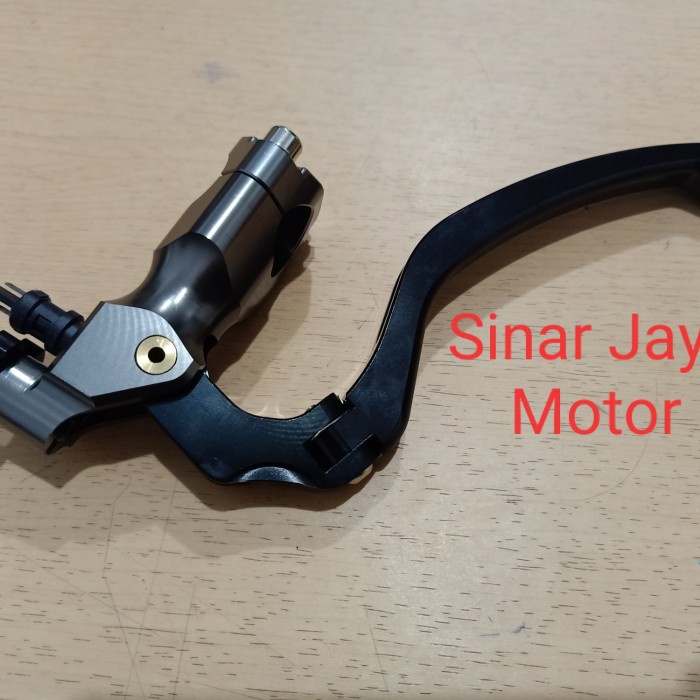 Master Rem Kopling Brembo Handle Kiri Model CRG CNC Vixion, Fu, Ninja