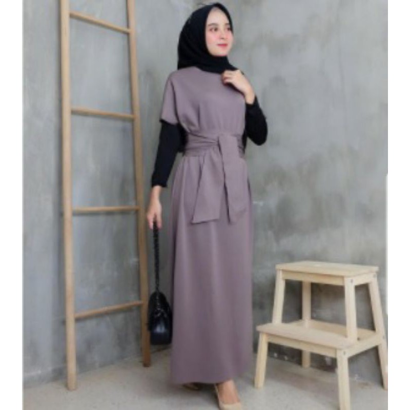 PROMO WINA DRESS MUSLIM