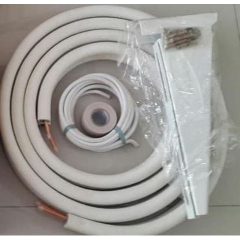 paket pemasangan AC 0,5-1pk