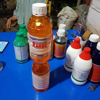 Jual HERBISIDA / RACUN / OBAT RUMPUT SISTEMIK DOSIS TINGGI ...